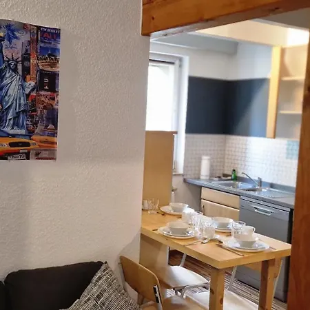 Apartman Zentral Gelegene In Bei Mainz Fuer Monteure Naehe A60 A66 A643 Budenheim