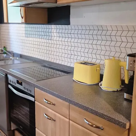 Apartman Zentral Gelegene In Bei Mainz Fuer Monteure Naehe A60 A66 A643