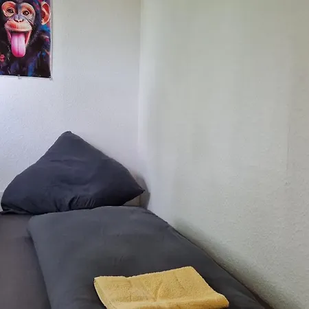 Zentral Gelegene In Bei Mainz Fuer Monteure Naehe A60 A66 A643 Apartman