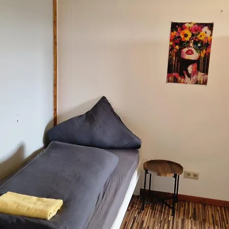 Zentral Gelegene In Bei Mainz Fuer Monteure Naehe A60 A66 A643 * Budenheim