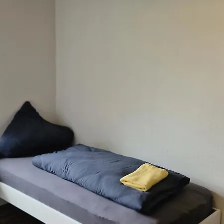Zentral Gelegene In Bei Mainz Fuer Monteure Naehe A60 A66 A643 Apartman